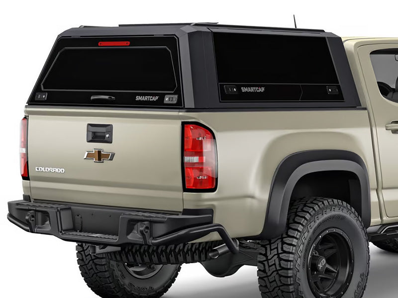 RSI SmartCap EVO Sport 2015-2022 Chevy Colorado/GMC Canyon Crew Cab