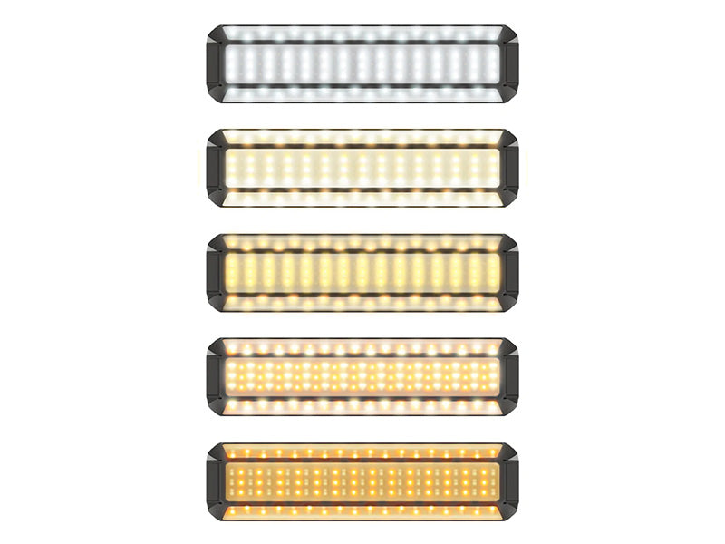 CLAYMORE 3Face Pro L Rechargeable Area Light