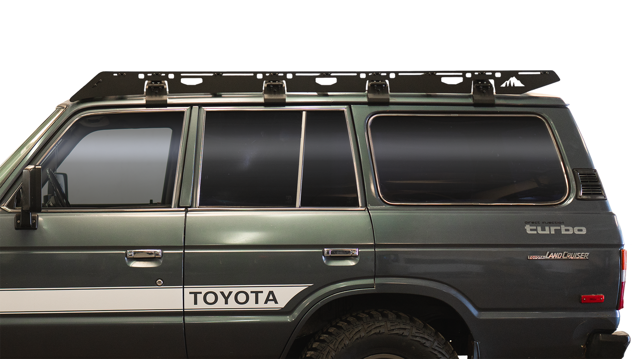 SHERPA EQUIPMENT CO The Mineral (1980-1990 60 Series Land Cruiser Roof Rack)