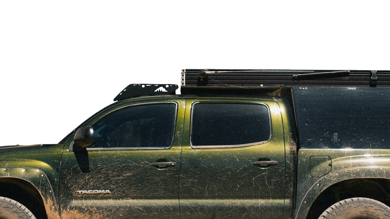 SHERPA EQUIPMENT CO The Animas (2005-2023 Tacoma Camper Roof Rack)