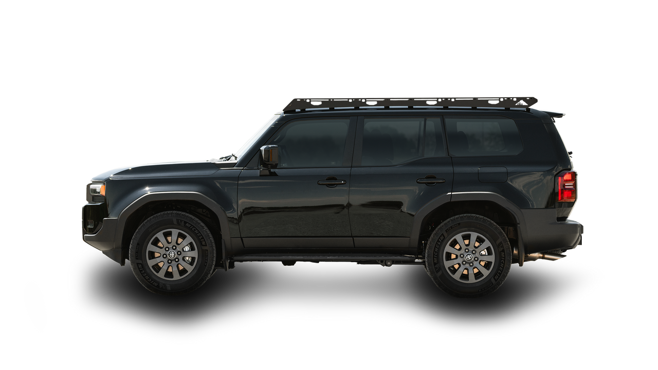 SHERPA EQUIPMENT CO The Atlas (2024 Land Cruiser Roof Rack)