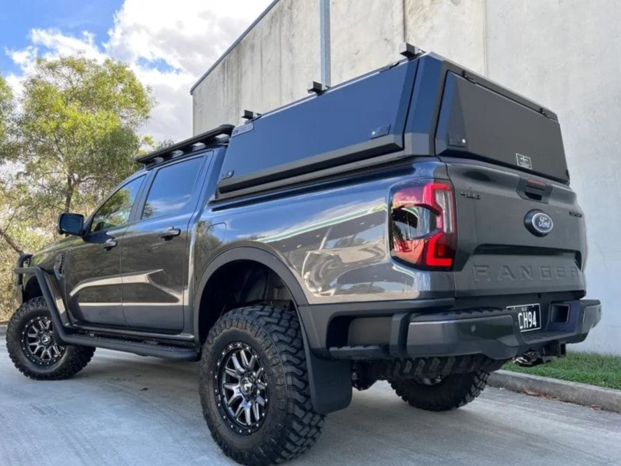 CAMP KING INDUSTRIES Peak Series Canopy - Ford Ranger