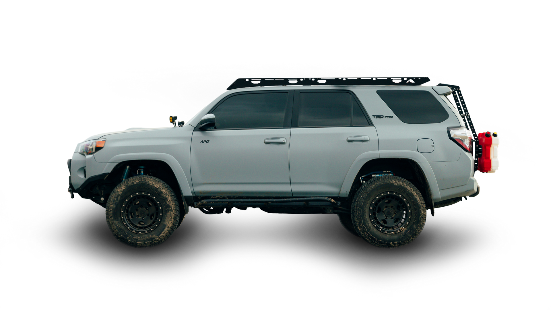 5th Gen Toyota 4Runner Roof Rack