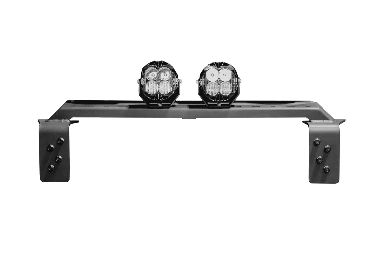 LEITNER DESIGNS INEOS GRENADIER Front Bumper Light Bar