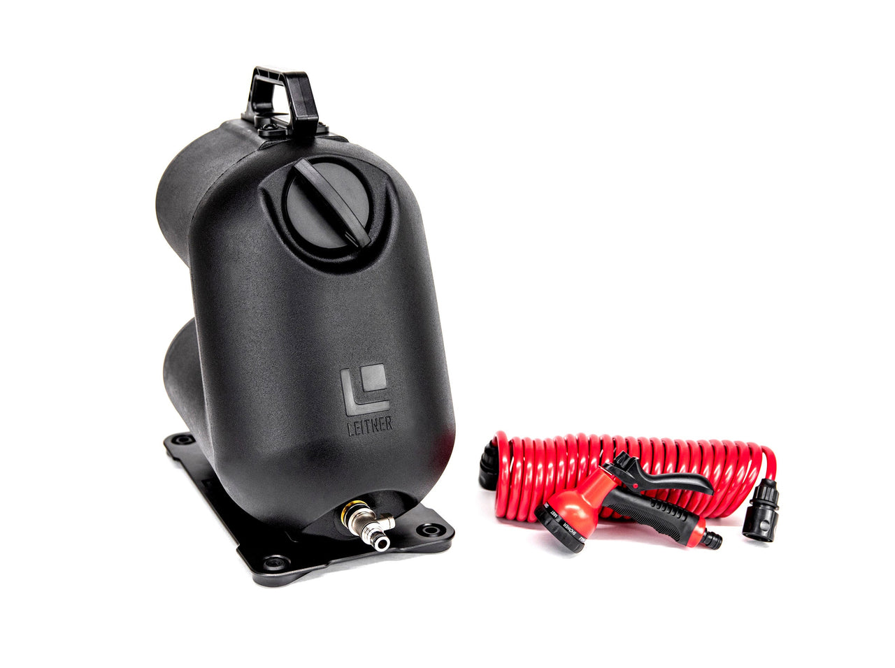 LEITNER DESIGNS HydroPOD CARRY Portable Shower Kit