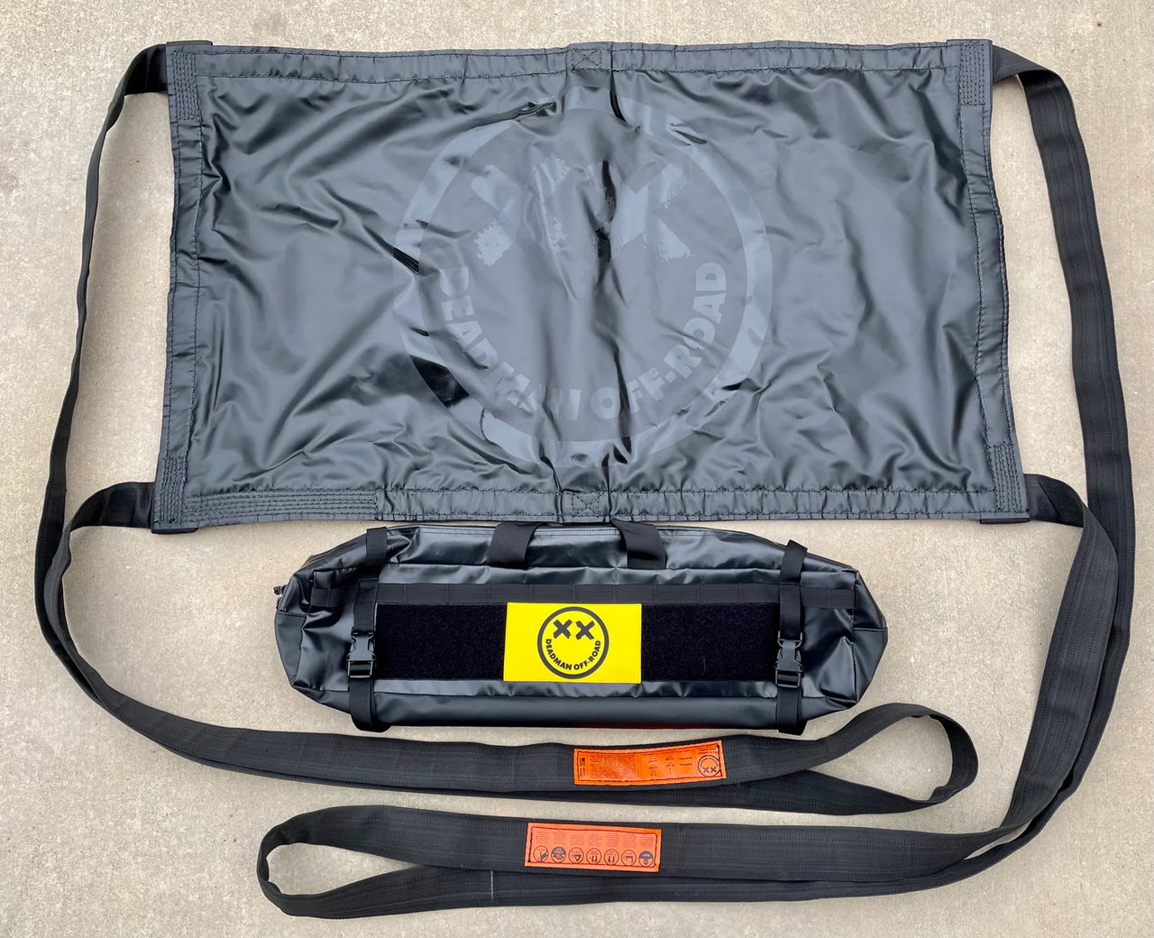 The Complete RUGGEDIZED Deadman Kit V2