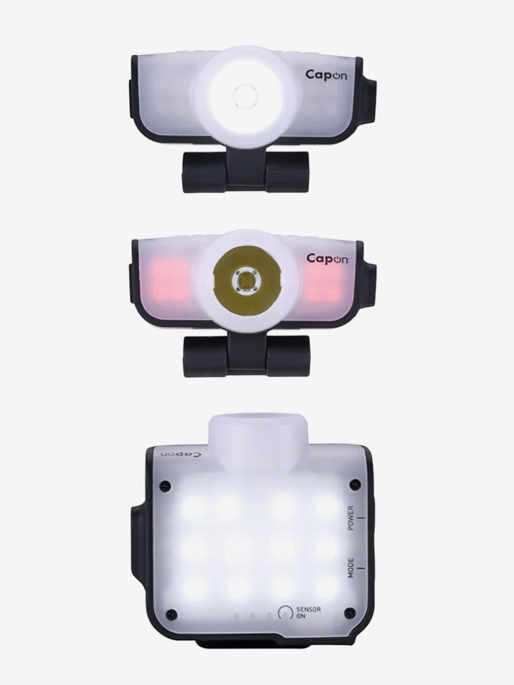 CLAYMORE CAPON 80C Rechargeable Wearable Light