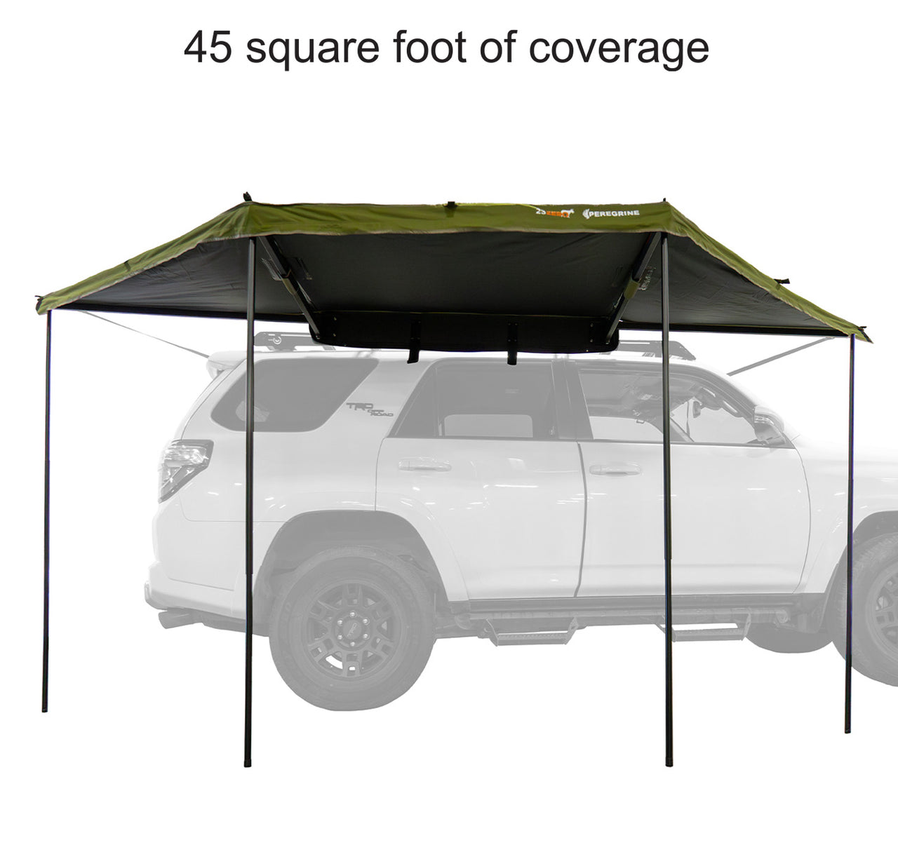 23ZERO Peregrine 180° Compact Awning 2.0