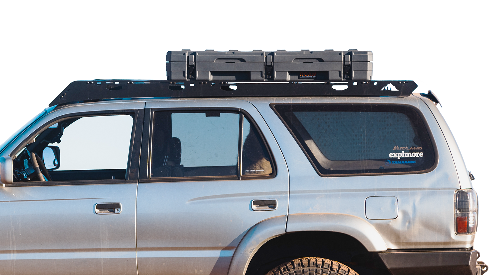 3rd Gen 4Runner Roof Rack