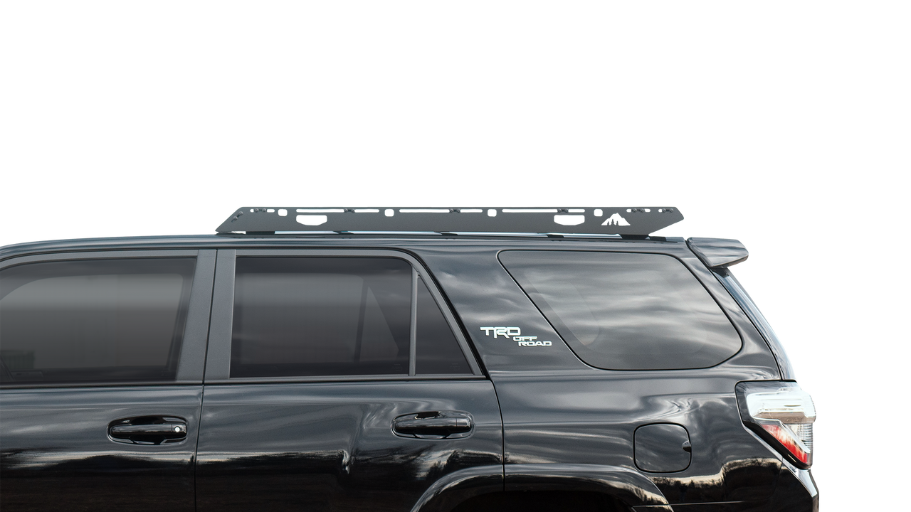 SHERPA EQUIPMENT CO The Needle (2010-2024 4Runner Half Roof Rack)