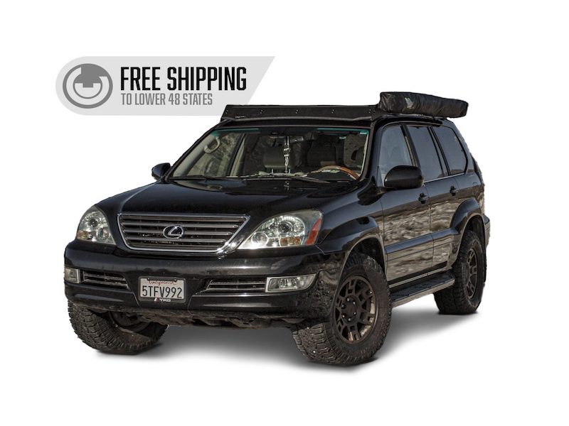 PRINSU Lexus GX470 Roof Rack 2003-2009