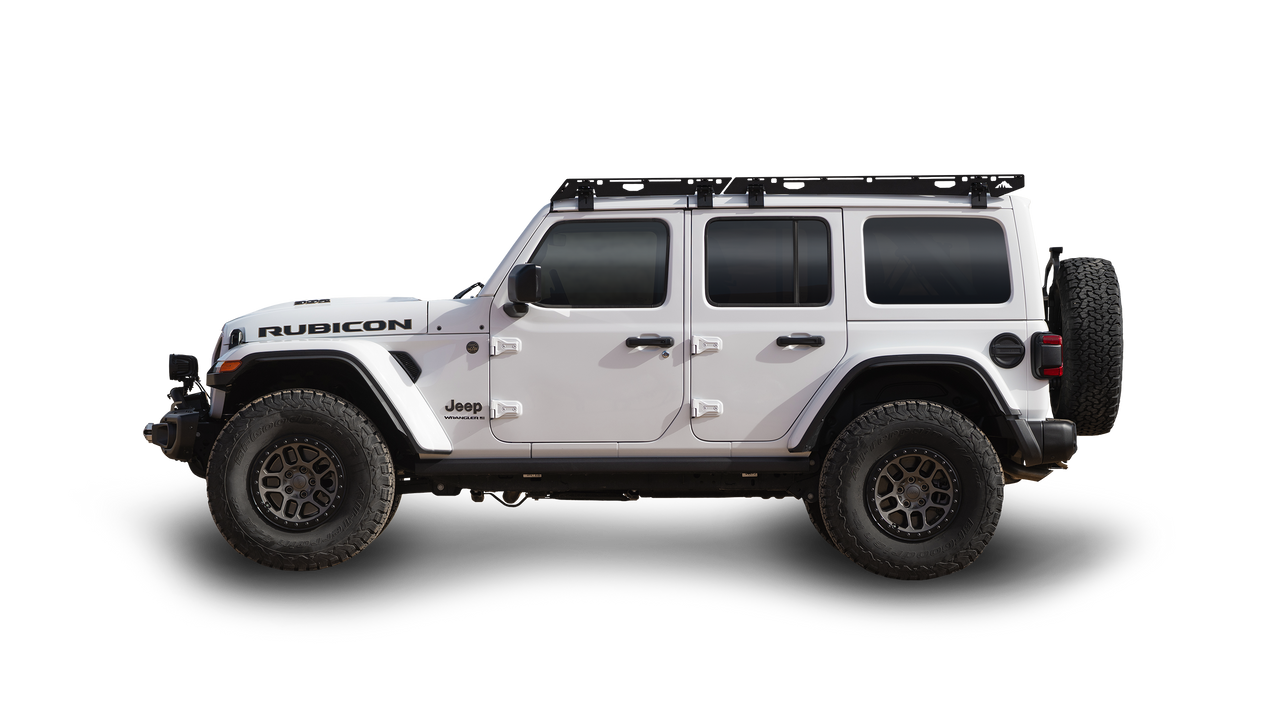 SHERPA EQUIPMENT CO The Starlight (Jeep Wrangler JL Roof Rack)