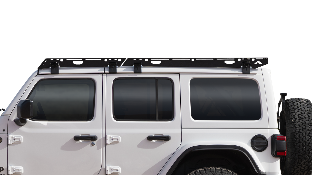 SHERPA EQUIPMENT CO The Starlight (Jeep Wrangler JL Roof Rack)