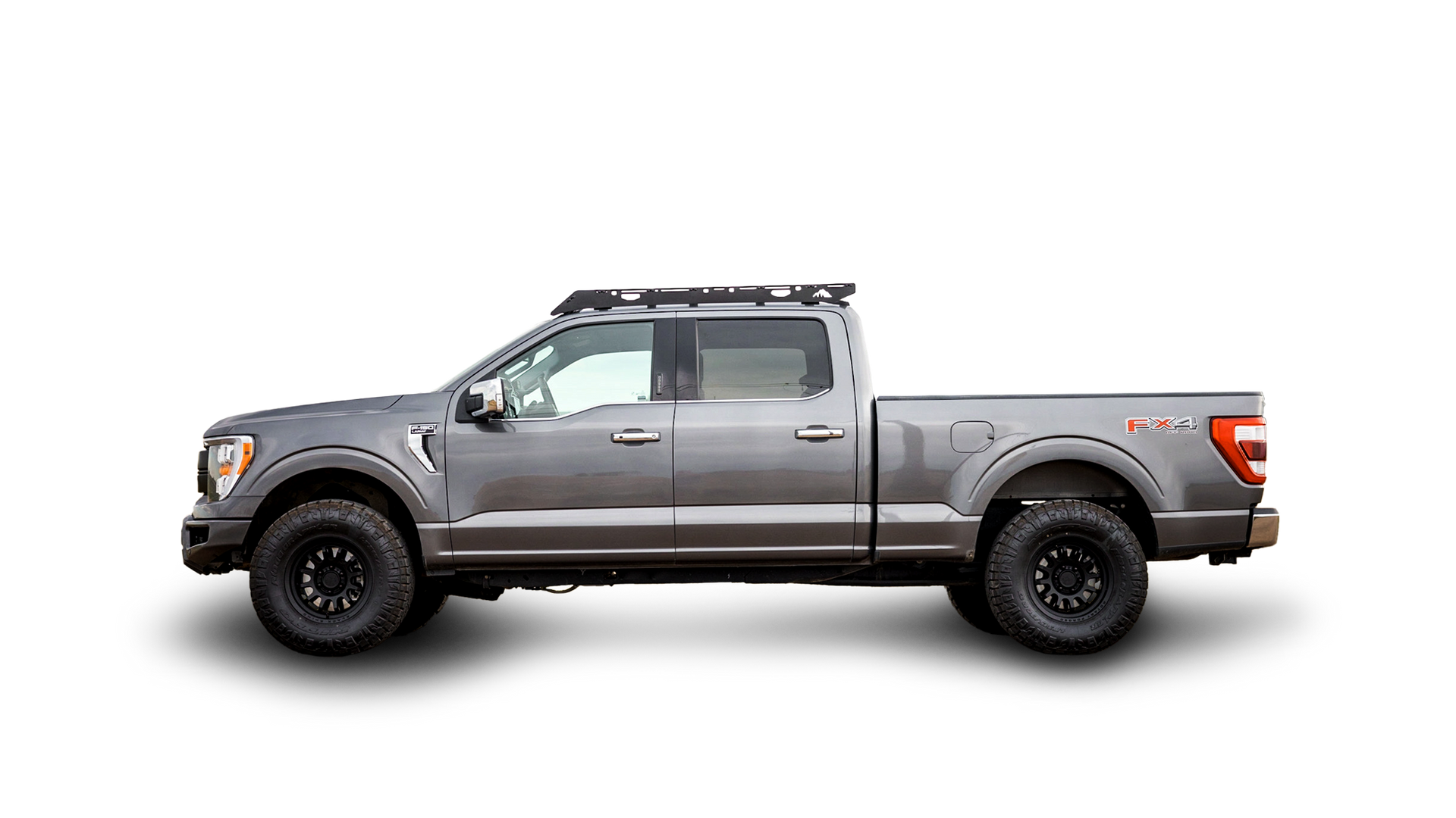 Ford F150 Roof Rack