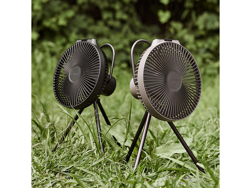 CLAYMORE V1040 Rechargeable Portable Fan