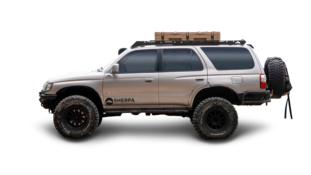 SHERPA EQUIPMENT CO Matterhorn Sport (1996-2002 4Runner Roof Rack)