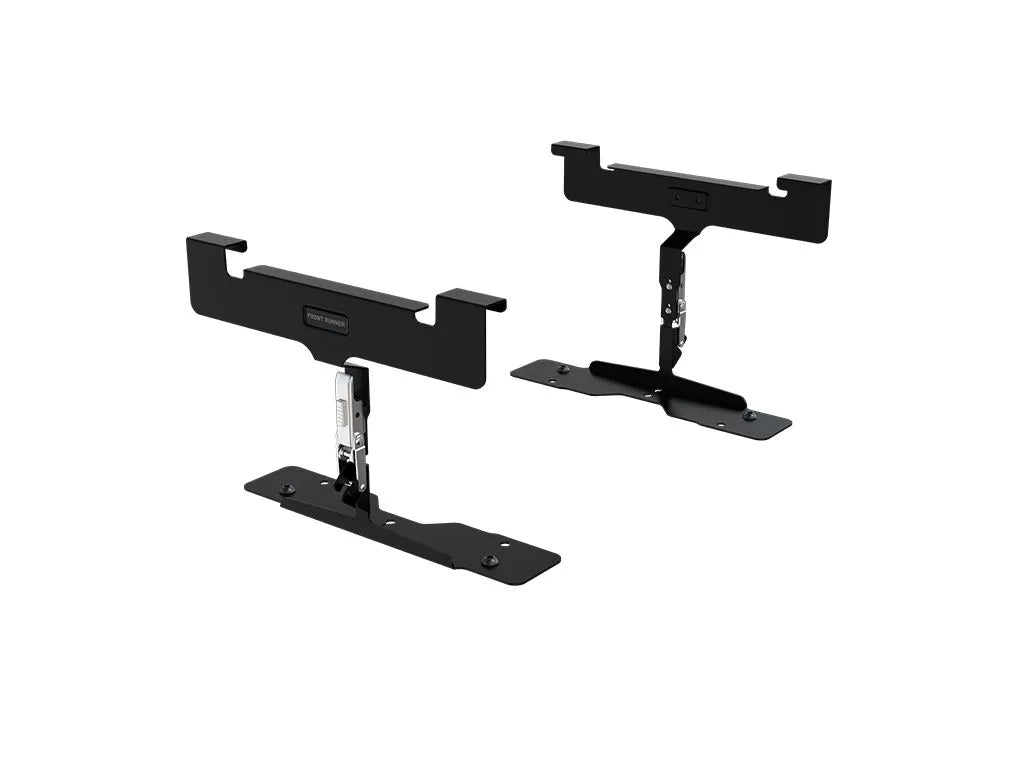 FRONT RUNNER Wolf Pack Pro Rack Mounting Brackets