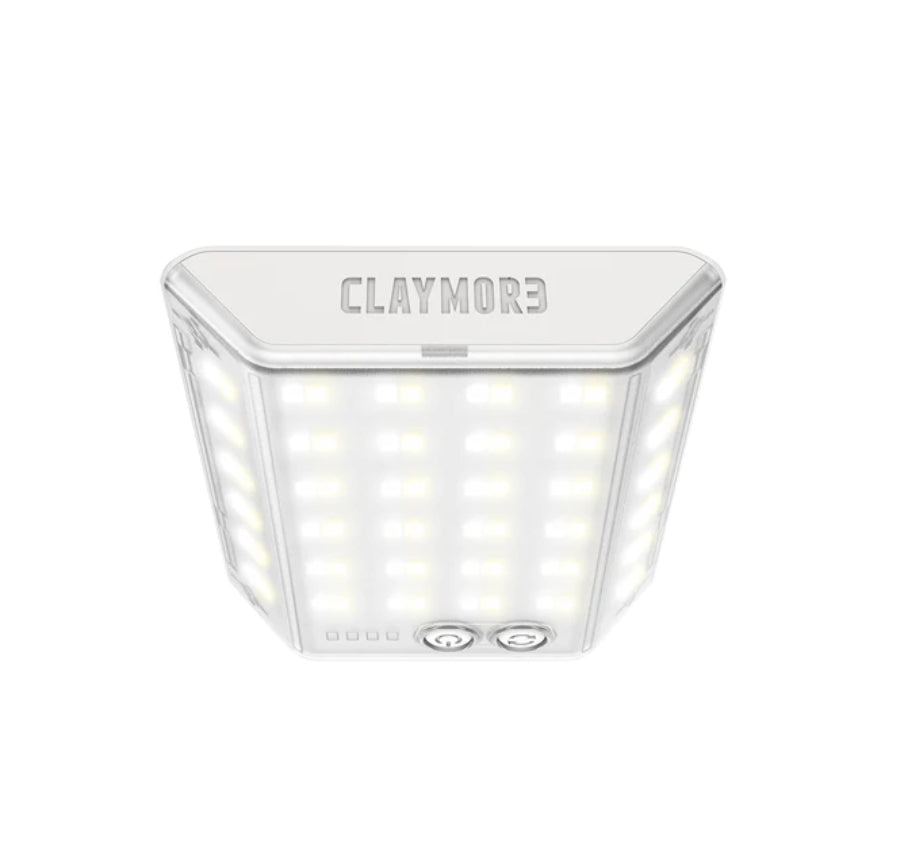 CLAYMORE 3 FACE MINI Rechargeable Area Light