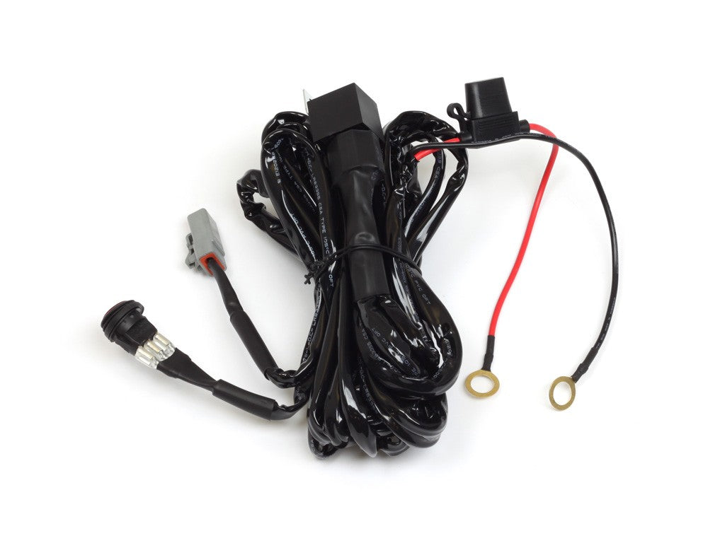 FRONT RUNNER Single LED Wiring Harness with ATP Plug