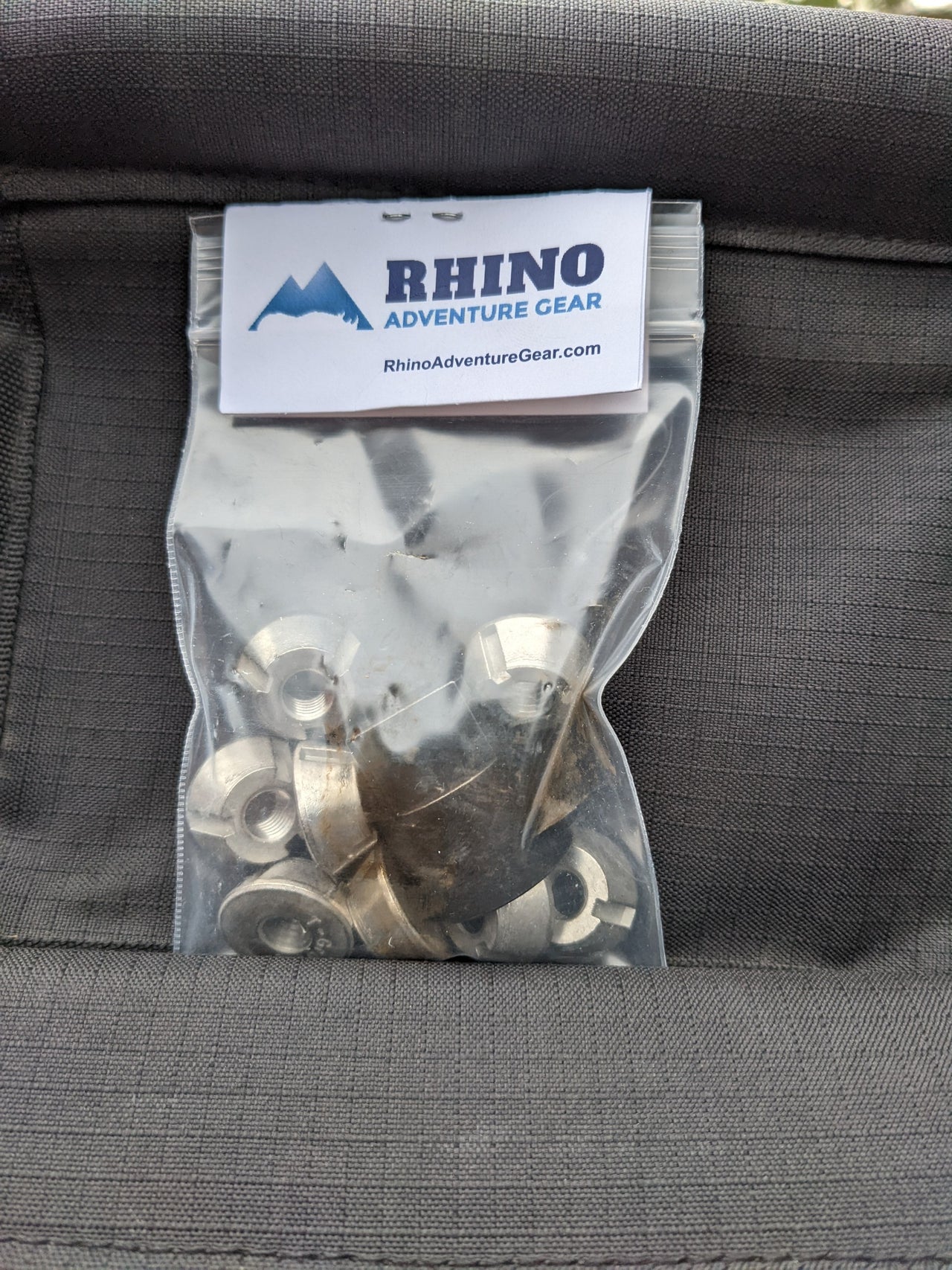 RHINO ADVENTURE GEAR Tent Security Hardware