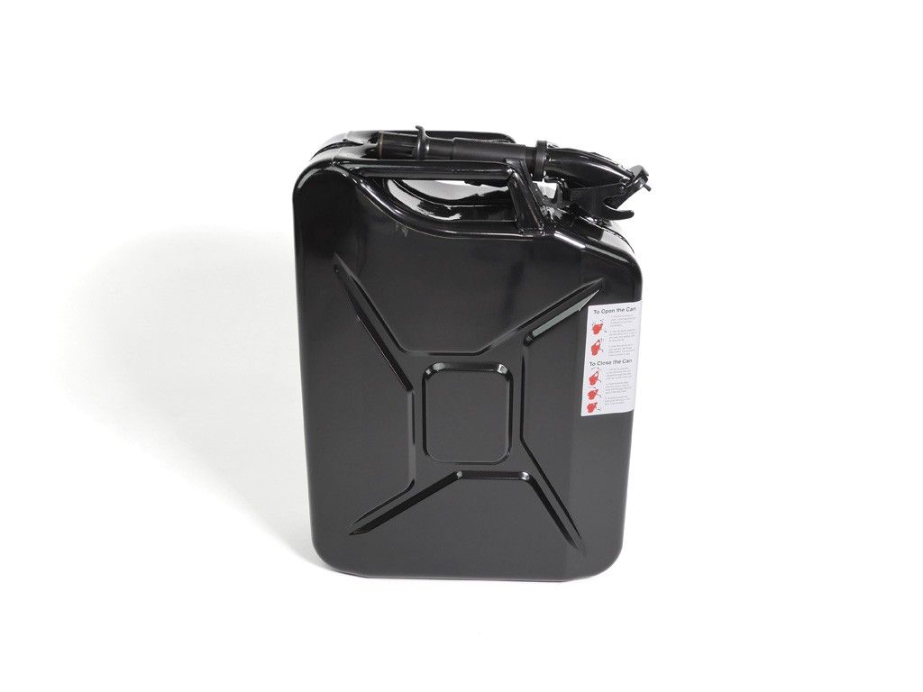 Wavian 20L black Jerry Can