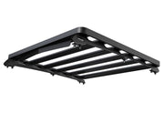 Front Runner SlimLine II Cab Roof Rack Kit on Toyota Tacoma Low Profile studio below