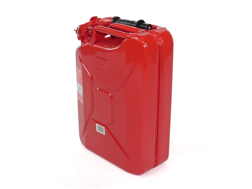 Wavian 20L red Jerry Can