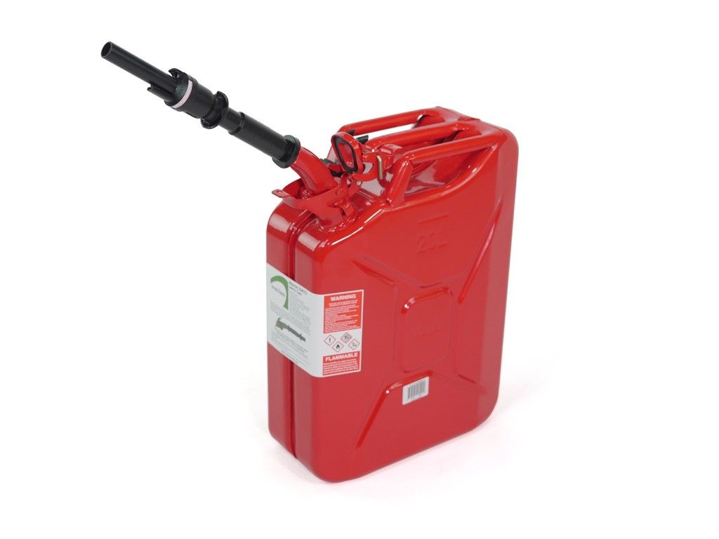 Wavian 20L red Jerry Can