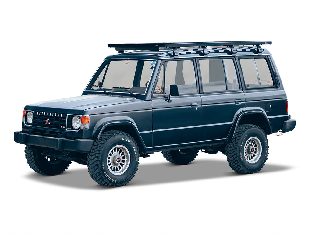 FRONT RUNNER Mitsubishi Pajero L040 (1982-1990) Slimline II Roof Rack Kit