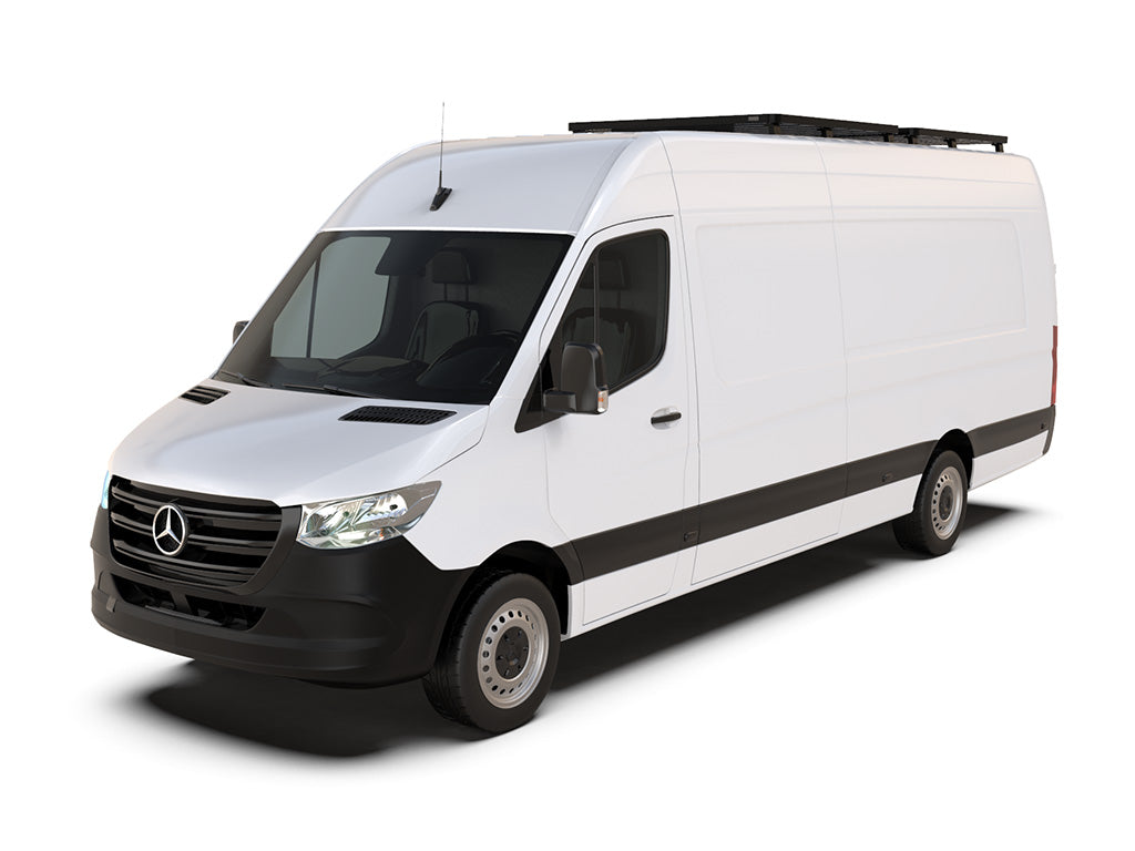 FRONT RUNNER Mercedes Benz Sprinter 170in/L3/LWB w/OEM Tracks (2006-Current) Slimline II Roof Rack Kit / Tall