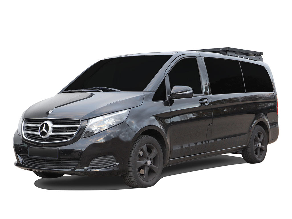 FRONT RUNNER Mercedes Benz V-Class L2 (2014-Current) Slimline II 1/2 Roof Rack Kit