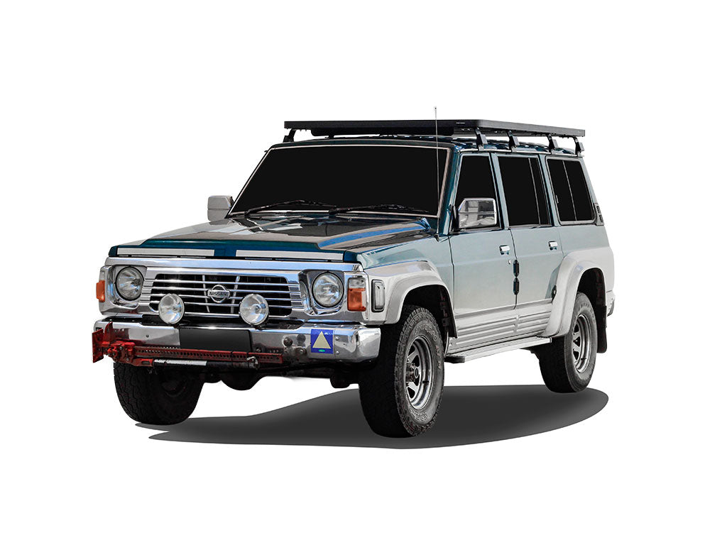 FRONT RUNNER Nissan Patrol Y60 Slimline II Roof Rack Kit / Tall