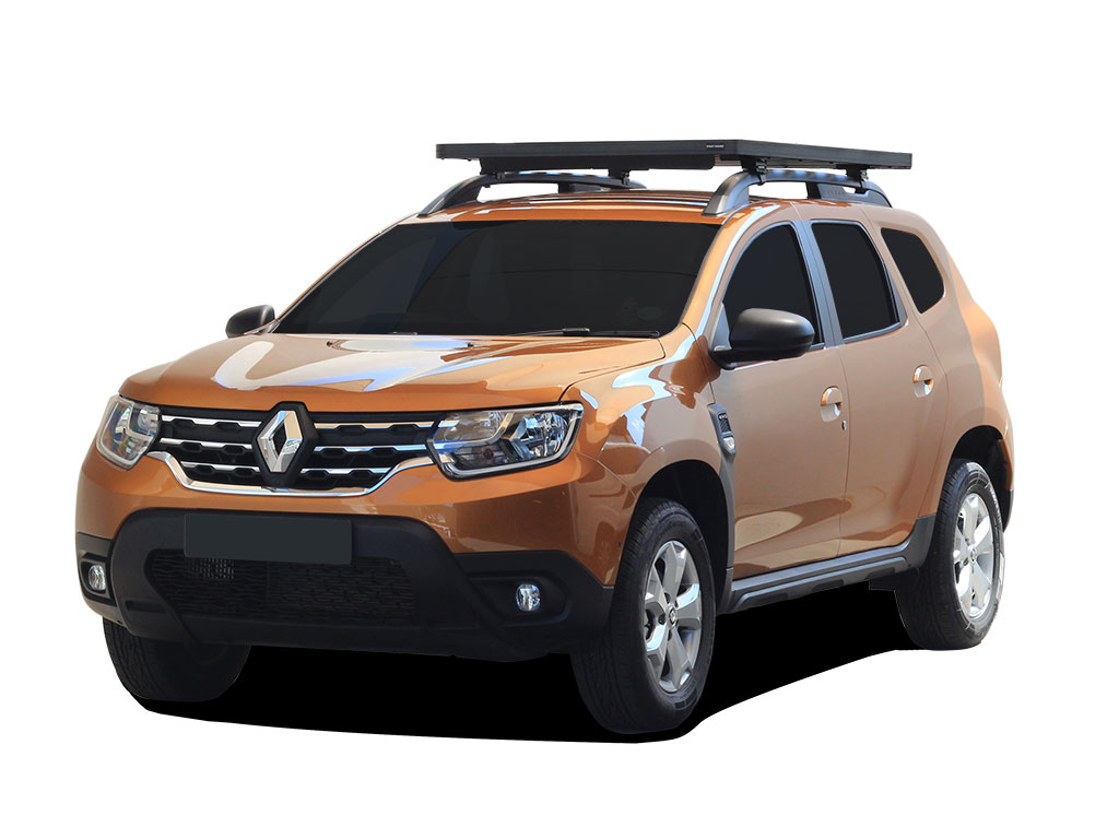 FRONT RUNNER Renault Duster 2nd Gen (2017-2019) Slimline II Roof Rail Rack Kit