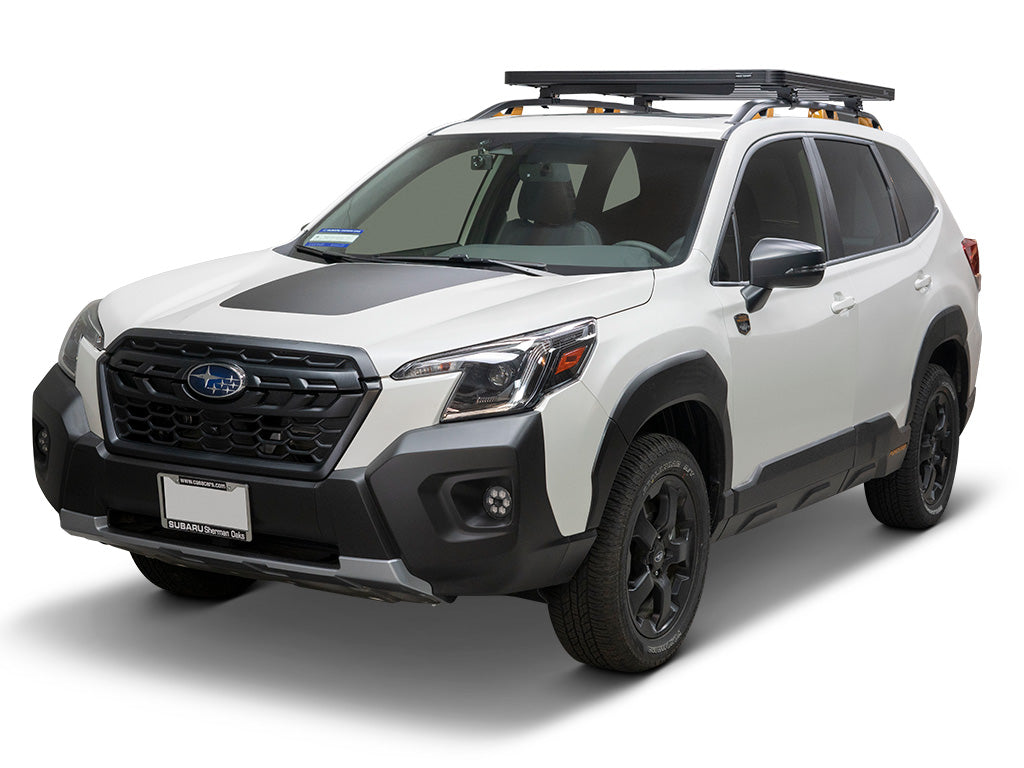 FRONT RUNNER Subaru Forester Wilderness (2022-Current) Slimline II Roof Rail Rack Kit