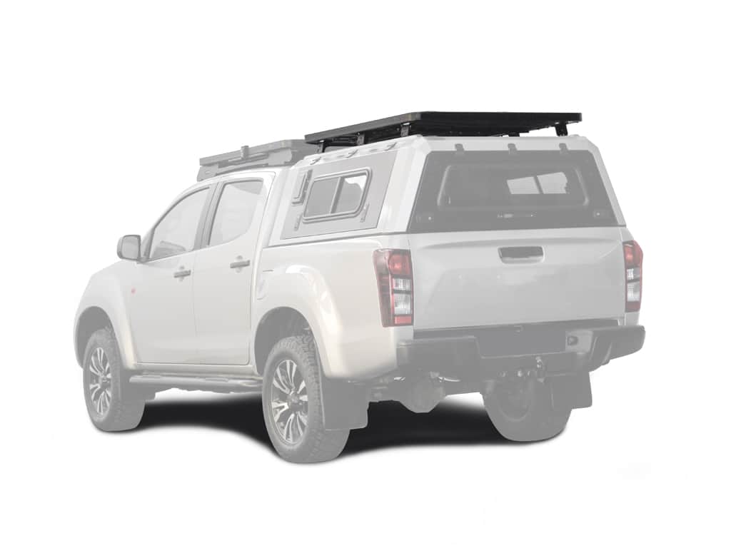 FRONT RUNNER Truck Canopy or Trailer with OEM Track Slimline II Rack Kit / Tall / 1165mm(W) X 954mm(L)
