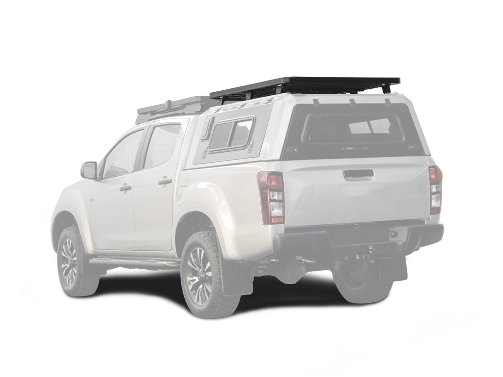 FRONT RUNNER Truck Canopy or Trailer with OEM Track Slimline II Rack Kit / Tall / 1475mm(W) X 1156mm(L)