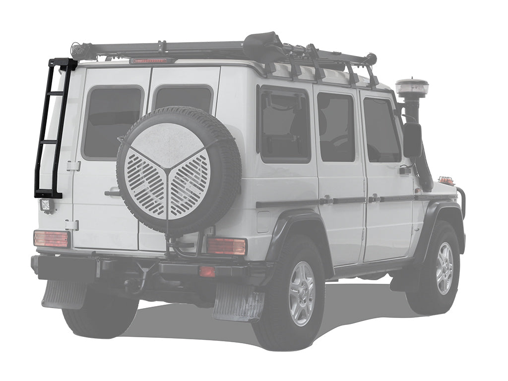 FRONT RUNNER Mercedes Gelandewagen G Class (1979-2018) Ladder