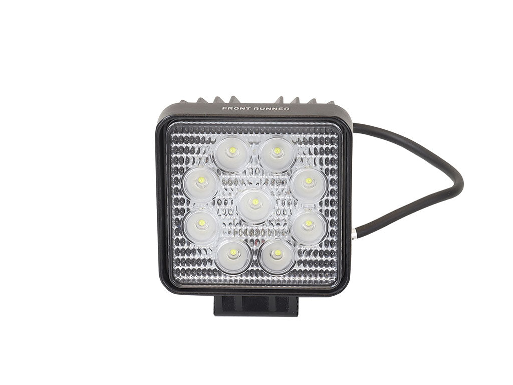 FRONT RUNNER 4in LED Light Square