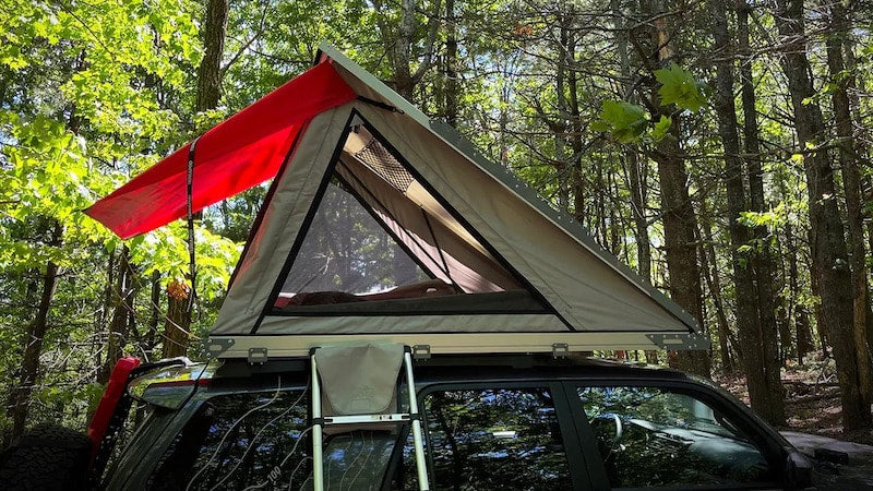 TERRAPOD RTTx XL Rainfly Awning